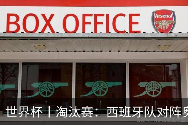 世界杯丨淘汰赛：西班牙队对阵奥地利队