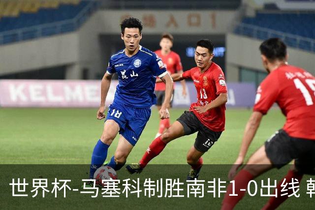 世界杯-马塞科制胜南非1-0出线 韩国积3分获小组第三待定