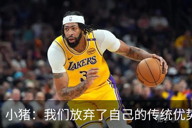 小猪：我们放弃了自己的传统优势 残酷的是德国队只有二流水平