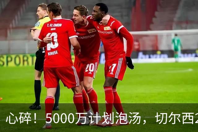 心碎！5000万计划泡汤，切尔西24小时截胡新星，国米马洛塔真束手无策？