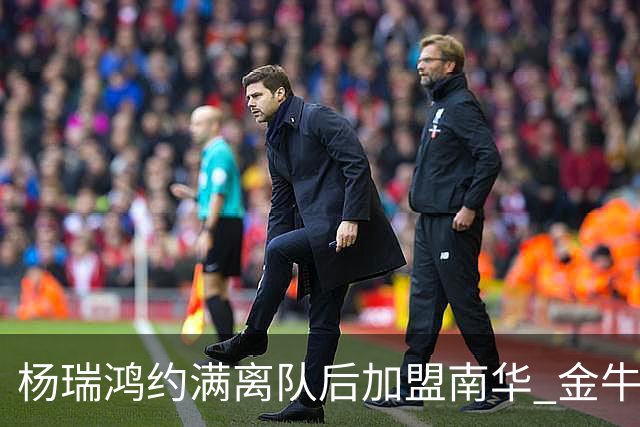 杨瑞鸿约满离队后加盟南华 金牛会继续为他加油