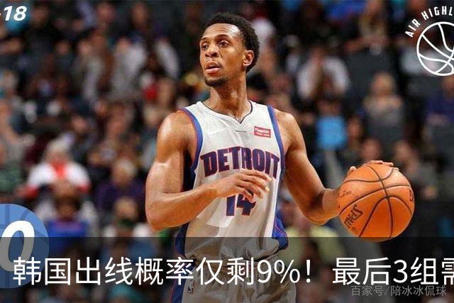 韩国出线概率仅剩9%！最后3组需满足两大愿景 韩媒却已预热淘汰赛